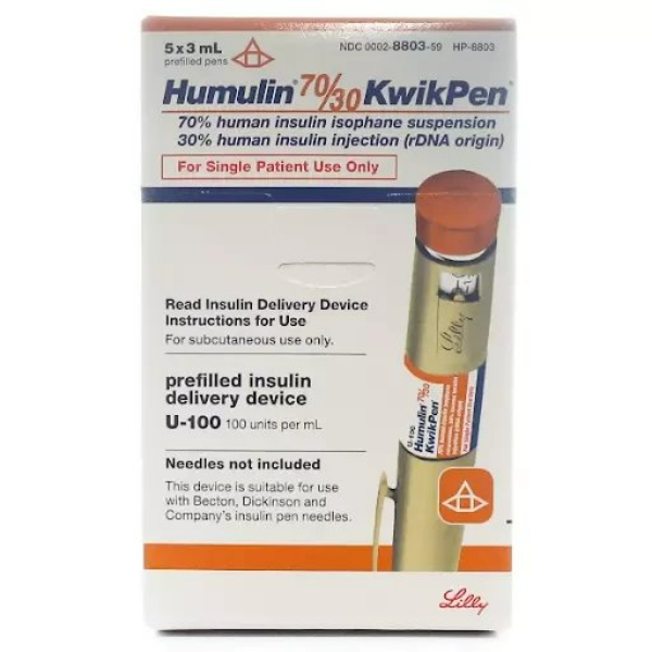 humulin-7030-kwikpen-100-iu